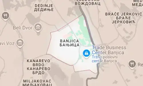 Odgušenje kanalizacije Banjica - profesionalno snimanje cevi i otpušavanje odvoda Banjica